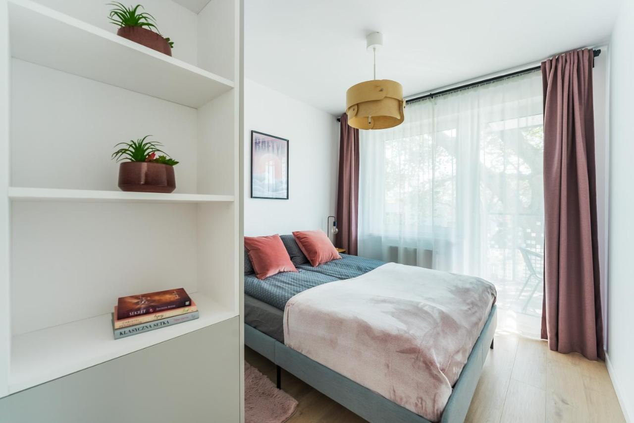 Sunset Vibes Apartment Kolobrzeg Exterior photo