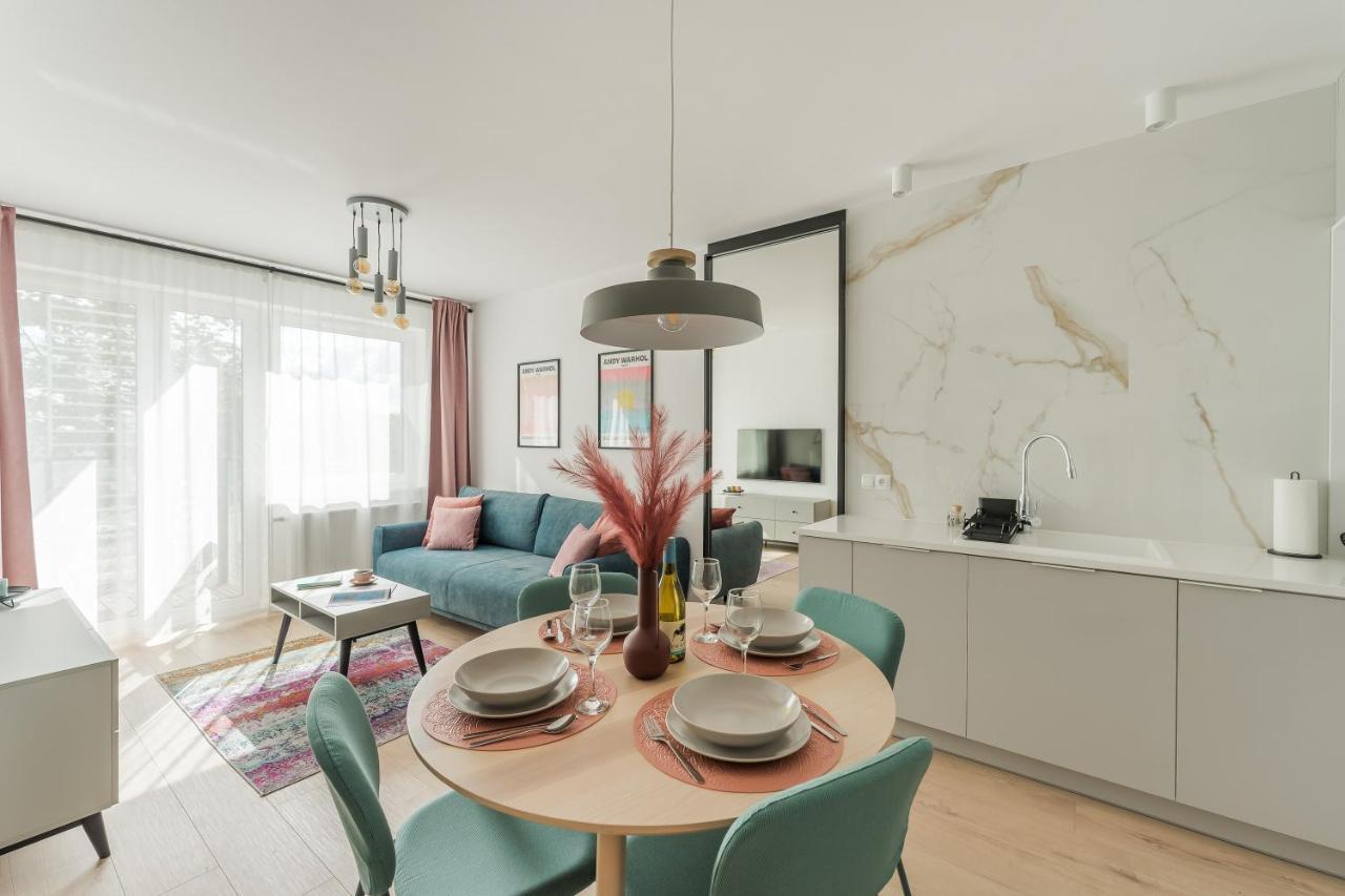 Sunset Vibes Apartment Kolobrzeg Exterior photo