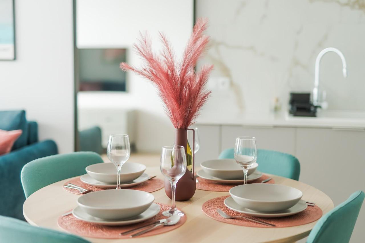 Sunset Vibes Apartment Kolobrzeg Exterior photo