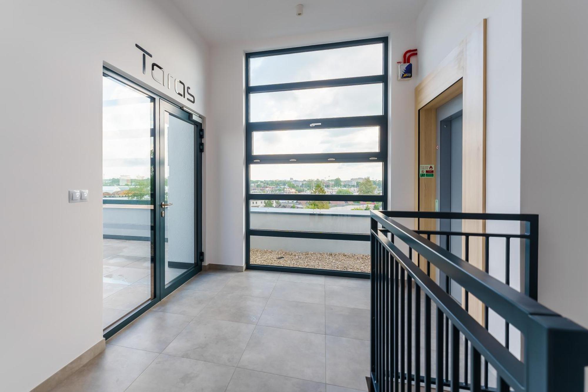 Sunset Vibes Apartment Kolobrzeg Exterior photo