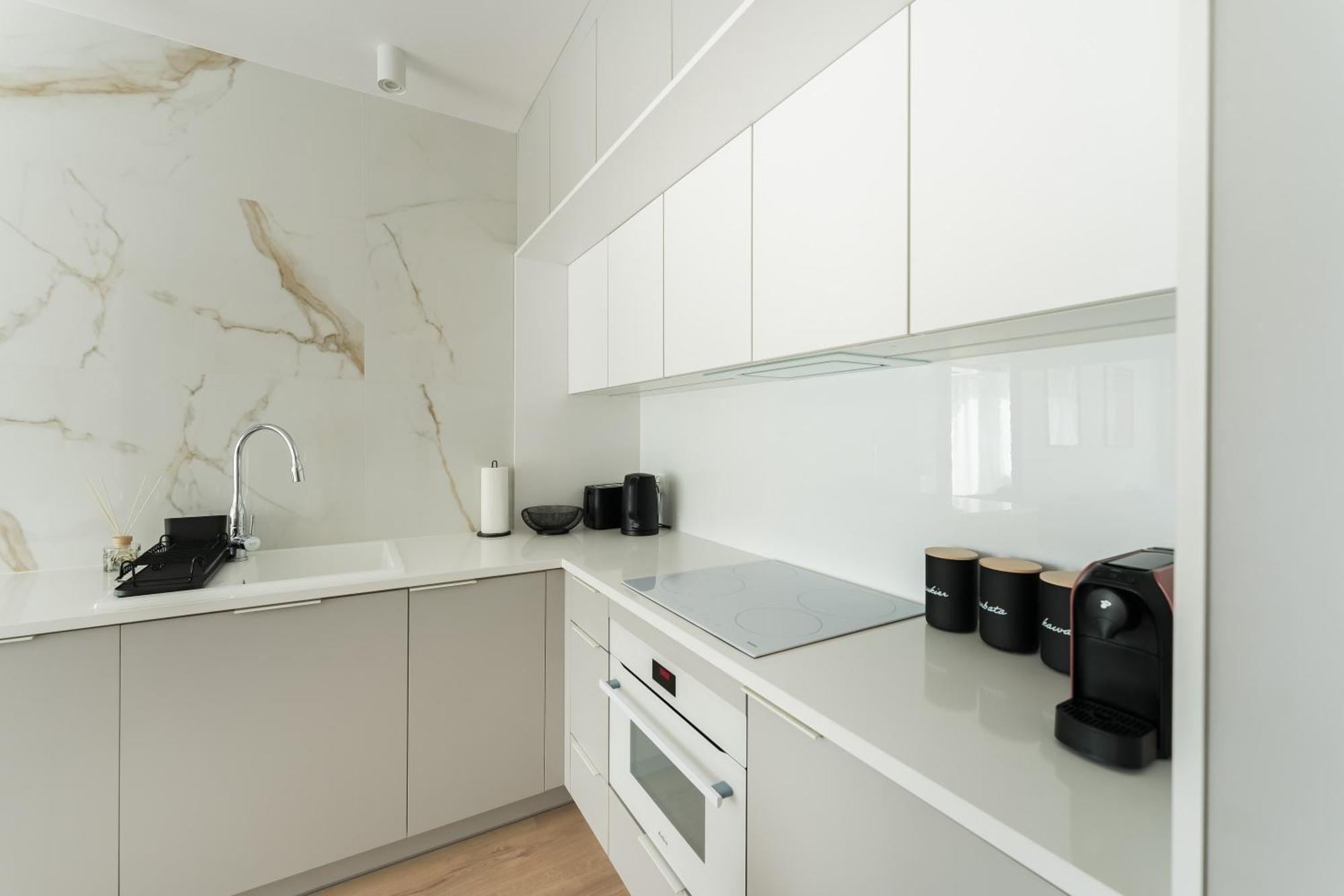 Sunset Vibes Apartment Kolobrzeg Exterior photo